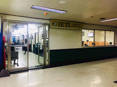 international electronics and technical institute